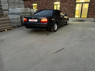 1998 BMW 7 серии 735i III (E38) Рестайлинг, серый, 600000 рублей, вид 4