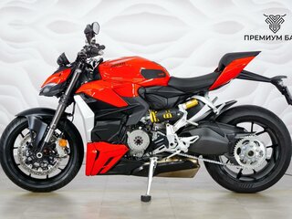 2022 Ducati Streetfighter V2, красный, 1499000 рублей, вид 2