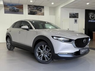 2026 Mazda CX-30 I, серый, 4700000 рублей, вид 3