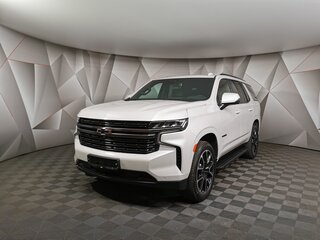 2021 Chevrolet Tahoe V, белый, 9150000 рублей, вид 1
