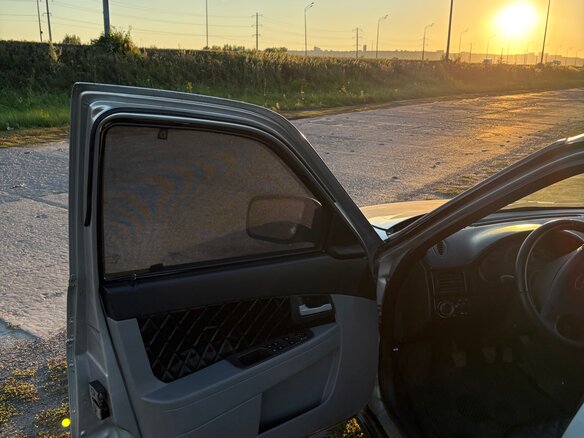 2009 Lada (ВАЗ) Priora I, серый, 280000 рублей - вид 22