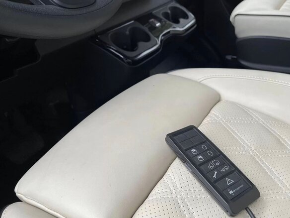 2021 Mercedes-Benz Sprinter, чёрный, 17500000 рублей - вид 16