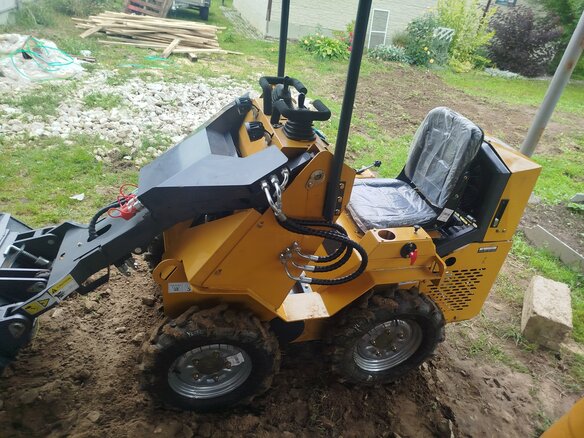 2026 Rippa R10-5, красный, 499000 рублей - вид 6