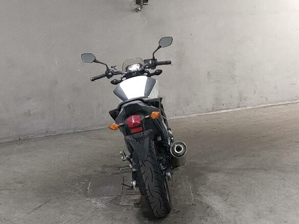 2012 Honda NC 700S, белый, 396506 рублей - вид 3