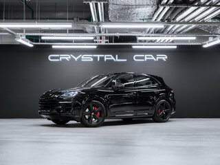 2026 Porsche Cayenne GTS III Рестайлинг, чёрный, 25900000 рублей, вид 1