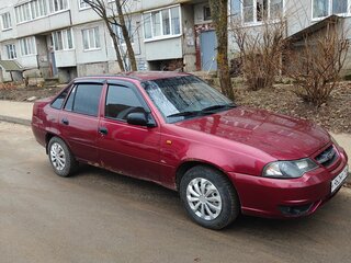 2011 Daewoo Nexia I Рестайлинг, пурпурный, 200000 рублей, вид 3