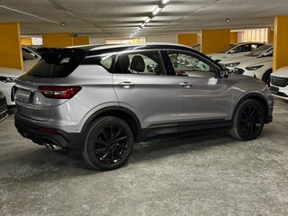 2022 Geely Coolray I, серый, 1270000 рублей, вид 3