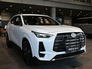 2025 GAC GS4, белый, 3299000 рублей, вид 3