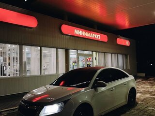 2012 Chevrolet Cruze I, белый, 650000 рублей, вид 4