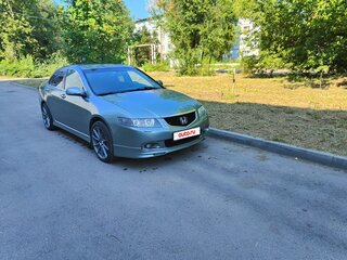 2004 Honda Accord Type-S Type S VII, голубой, 790000 рублей, вид 1