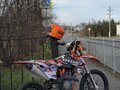 2015 KTM 450 SX F, оранжевый, 420000 рублей