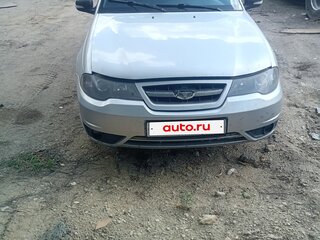 2012 Daewoo Nexia I Рестайлинг, серебристый, 180000 рублей, вид 3