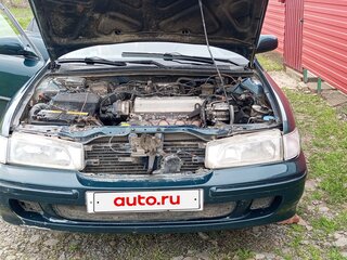 1998 Honda Accord V, зелёный, 275000 рублей, вид 2