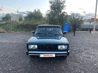 1998 Lada (ВАЗ) 2105, синий, 70000 рублей, вид 1