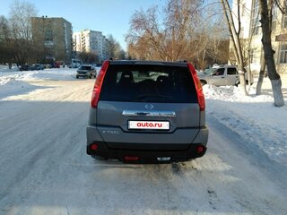 2008 Nissan X-Trail II, серый, 1150000 рублей, вид 3