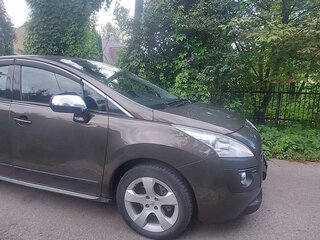 2011 Peugeot 3008 I, коричневый, 650000 рублей, вид 3