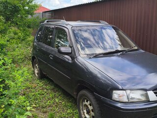 1998 Mazda Demio I (DW), серый, 150000 рублей, вид 1