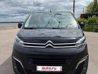 2018 Citroen SpaceTourer XL I, чёрный, 2150000 рублей, вид 5