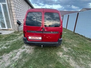 2005 Citroen Berlingo I Рестайлинг, красный, 200000 рублей, вид 2