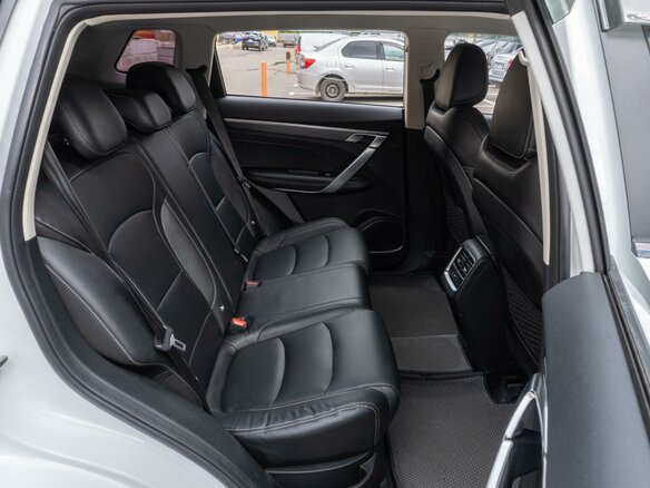 2024 Geely Atlas Pro, белый - вид 6
