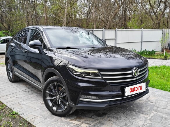 2019 Dongfeng Fengon ix5, чёрный, 1450000 рублей - вид 15
