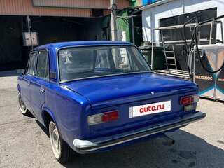 1984 Lada (ВАЗ) 21013, синий, 120000 рублей, вид 5