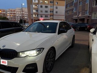 2019 BMW 3 серии 320d xDrive VII (G2x), белый, 3200000 рублей, вид 1