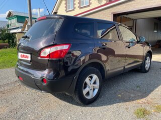 2011 Nissan Qashqai+2 I Рестайлинг, коричневый, 900000 рублей, вид 5