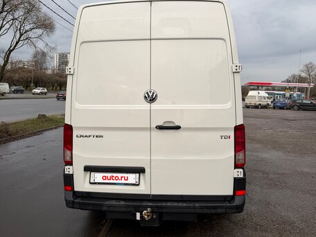 2017 Volkswagen Crafter, белый, 2800000 рублей, вид 3