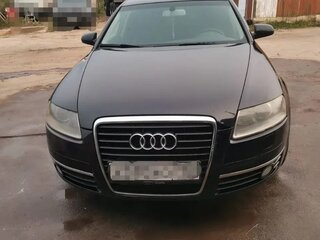 2007 Audi A6 III (C6), синий, 715000 рублей, вид 1