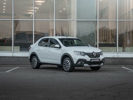 Renault Logan II Рестайлинг