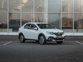 2019 Renault Logan Stepway II Рестайлинг, белый
