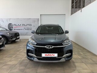 2020 Chery Tiggo 8 I, серый, 1400000 рублей, вид 3