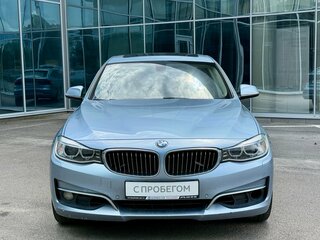 2014 BMW 3 серии 320i xDrive VI (F3x), голубой, 1235000 рублей, вид 2