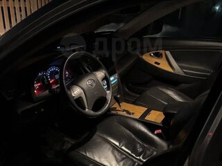 2007 Toyota Camry VI (XV40), серебристый, 1250000 рублей, вид 5