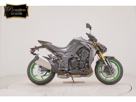 2025 Kawasaki Z 1100, чёрный, 1200000 рублей, вид 1