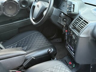 2002 Lada (ВАЗ) 2110, зелёный, 120000 рублей, вид 5