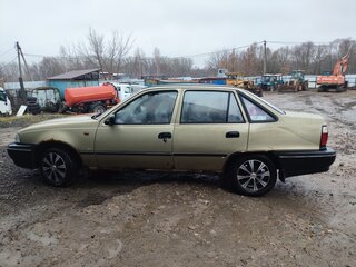 2006 Daewoo Nexia I, золотистый, 180000 рублей, вид 5