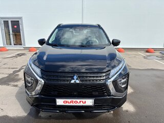 2021 Mitsubishi Eclipse Cross I Рестайлинг, чёрный, 2630000 рублей, вид 1