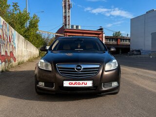 2013 Opel Insignia I, коричневый, 760000 рублей, вид 2