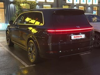 2024 Li Auto (Lixiang) L9 52.3 kWh I Рестайлинг, чёрный, 6988000 рублей, вид 1