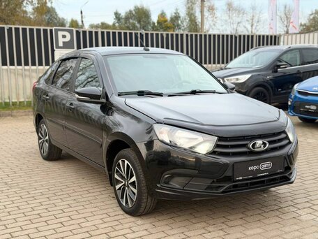 Lada (ВАЗ) Granta I Рестайлинг