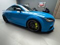 2011 Audi TT RS II (8J), голубой, 5399000 рублей - вид 3