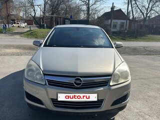2008 Opel Astra H Рестайлинг, бежевый, 650000 рублей, вид 1