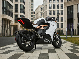 2026 Sharmax E-GP501, белый, 499900 рублей, вид 5
