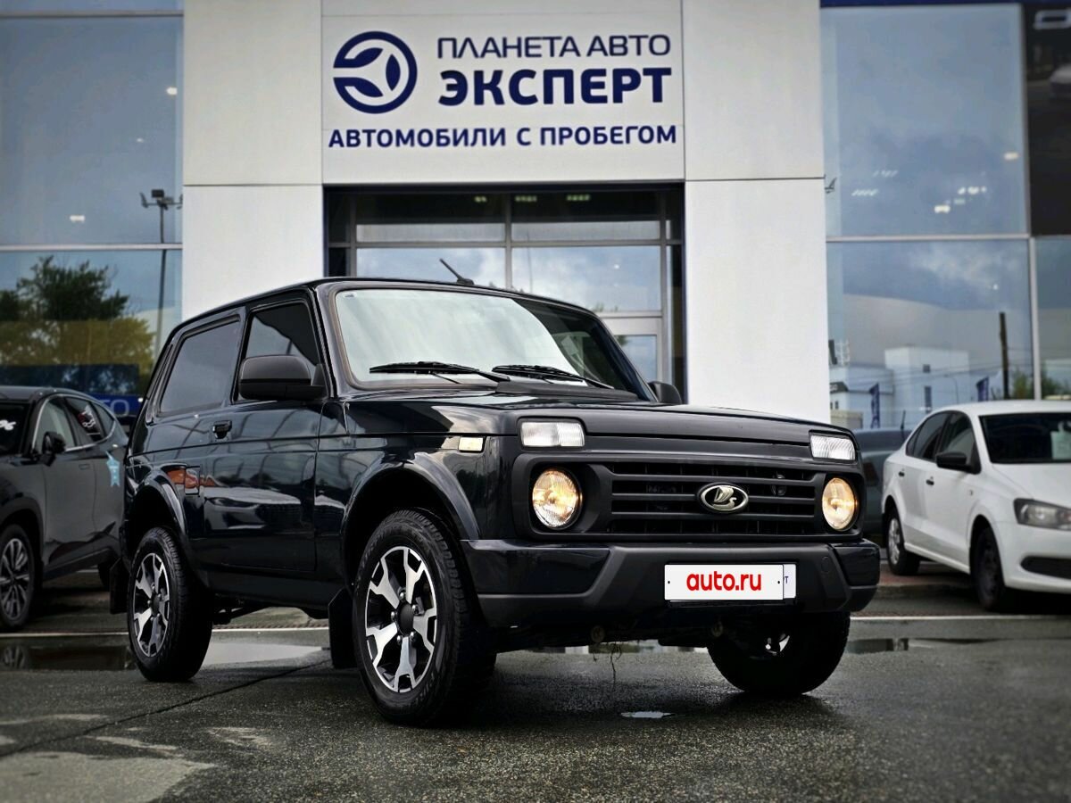 Открыть фотографии: Lada (ВАЗ) Niva Legend I