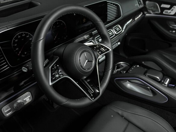 2026 Mercedes-Benz GLE Coupe 450 d II (C167) Рестайлинг, серый, 14990000 рублей - вид 5