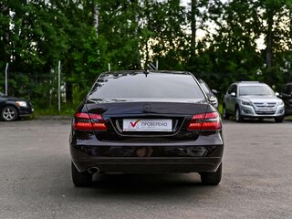 2010 Mercedes-Benz E-Класс 200 5G-Tronic IV (W212, S212, C207), коричневый, 1156000 рублей, вид 4