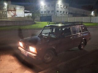 2000 Lada (ВАЗ) 2104 4-speed, пурпурный, 190000 рублей, вид 1