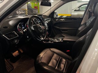 2016 Mercedes-Benz GLE 350 d I (W166), белый, 2840000 рублей, вид 4